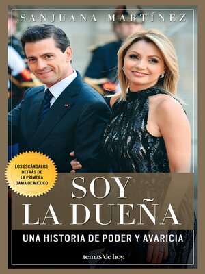 cover image of Soy la dueña